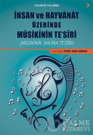 Resim İnsan ve Hayvanat Üzerinde Musikinin Te’siri