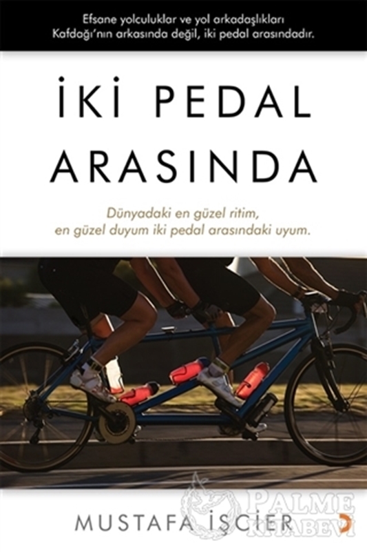 resm İki Pedal Arasında
