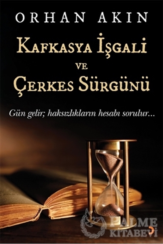 resm Kafkasya İşgali ve Çerkes Sürgünü
