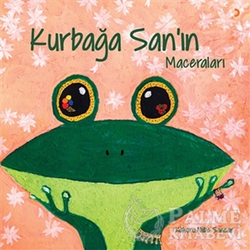 resm Kurbağa San’ın Maceraları