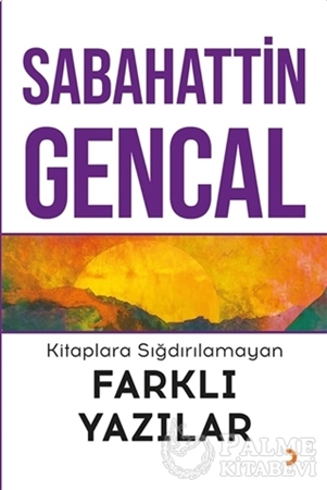 Resim Kitaplara Sığdırılamayan Farklı Yazılar