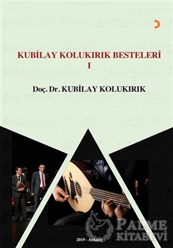 resm Kubilay Kolukırık Besteleri 1