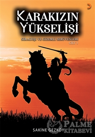 Resim Karakızın Yükselişi (2 Cilt Takım)