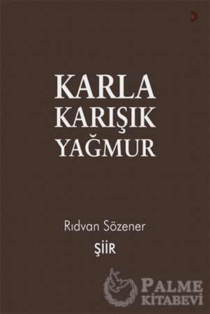 Resim Karla Karışık Yağmur