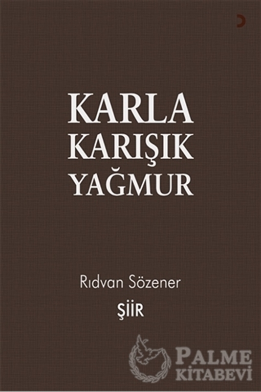resm Karla Karışık Yağmur
