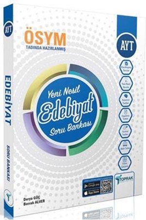 Resim AYT Edebiyat Soru Bankası