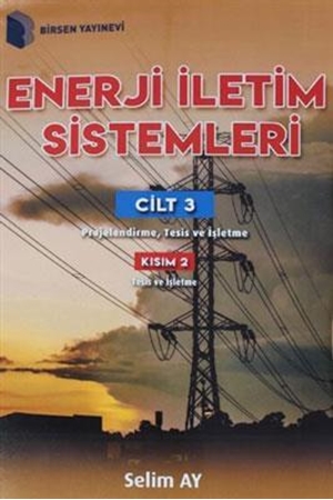 Resim Enerji İletim Sistemleri Cilt 3 Kısım 2