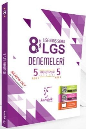 Resim 8. Sınıf LGS 5 Deneme