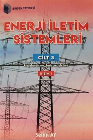 Resim Enerji İletim Sistemleri Cilt 3 Kısım 1