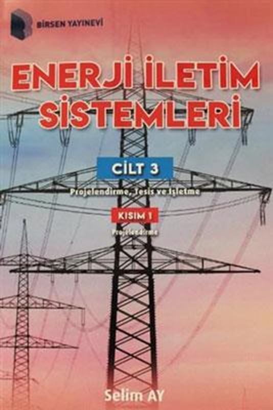 resm Enerji İletim Sistemleri Cilt 3 Kısım 1
