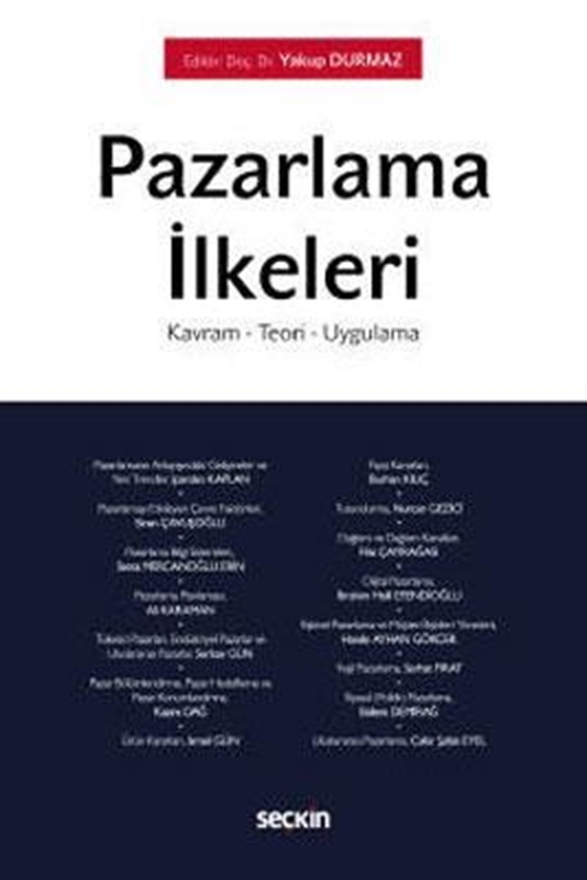 resm Pazarlama İlkeleri