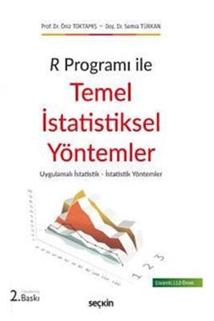 Resim R Programı ile Temel İstatistiksel Yöntemler