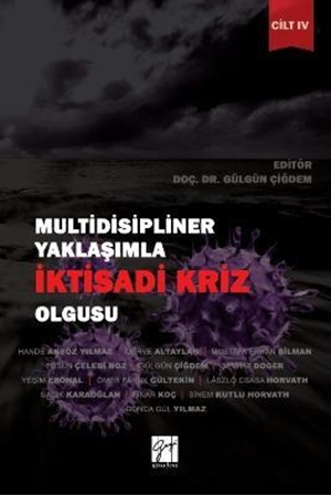 Resim Multidisipliner Yaklaşımla İktisadi Kriz Olgusu Cilt 4