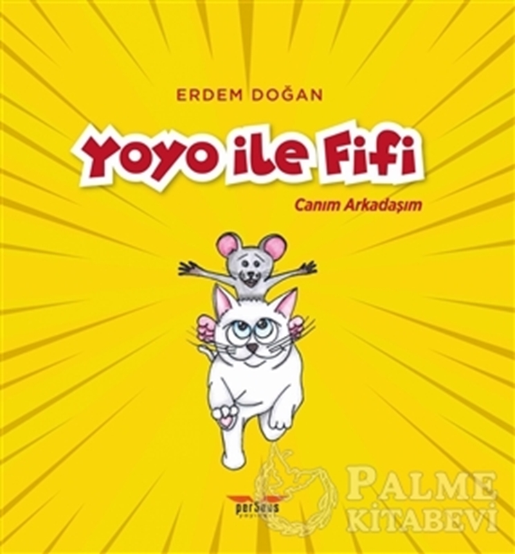 resm Yoyo İle Fifi - Canım Arkadaşım