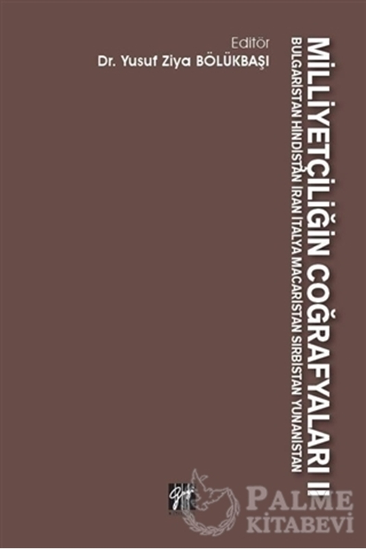 resm Milliyetçiliğin Coğrafyaları 2