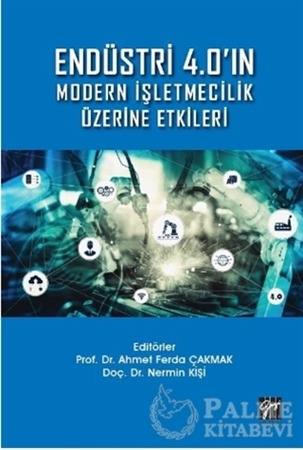 Resim Endüstri 4.0'ın Modern İşletmecilik Üzerine Etkileri