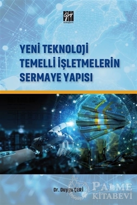 resm Yeni Teknoloji Temelli İşletmelerin Sermaye Yapısı