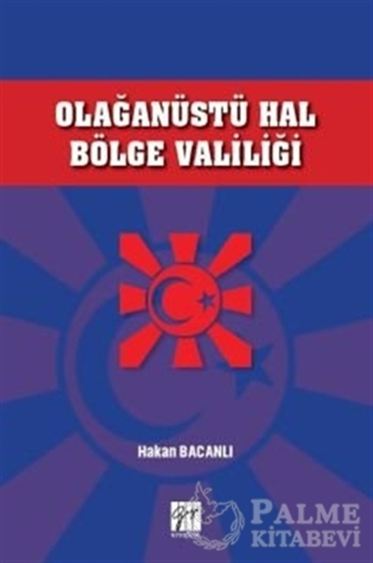resm Olağanüstü Hal Bölge Valiliği