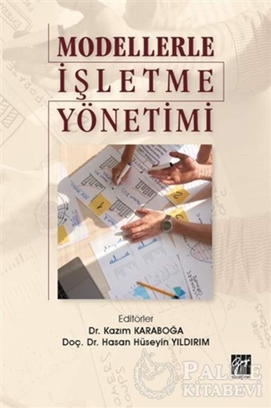 resm Modellerle İşletme Yönetimi