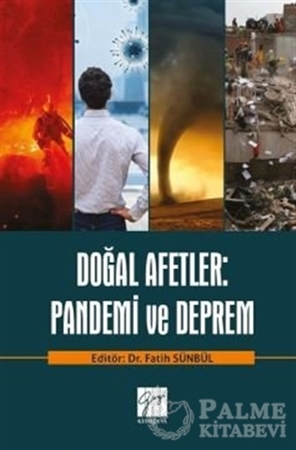 Resim Doğal Afetler: Pandemi ve Deprem