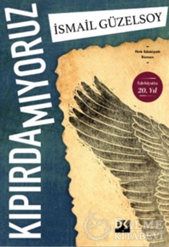 resm Kıpırdamıyoruz