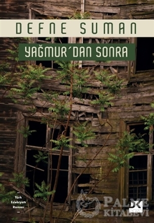 Resim Yağmur’dan Sonra