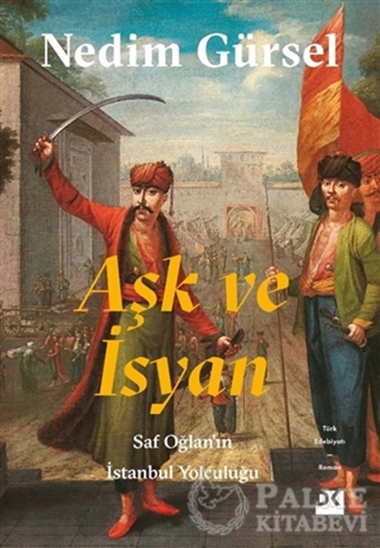 resm Aşk ve İsyan