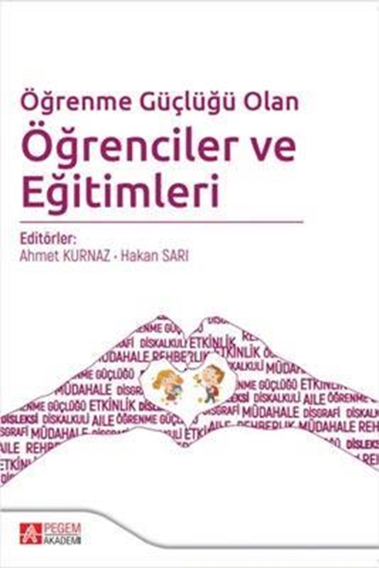 resm Öğrenme Güçlüğü Olan Öğrenciler ve Eğitimleri