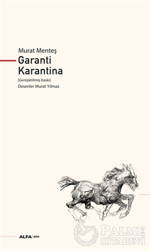 resm Garanti Karantina (Genişletilmiş Baskı)