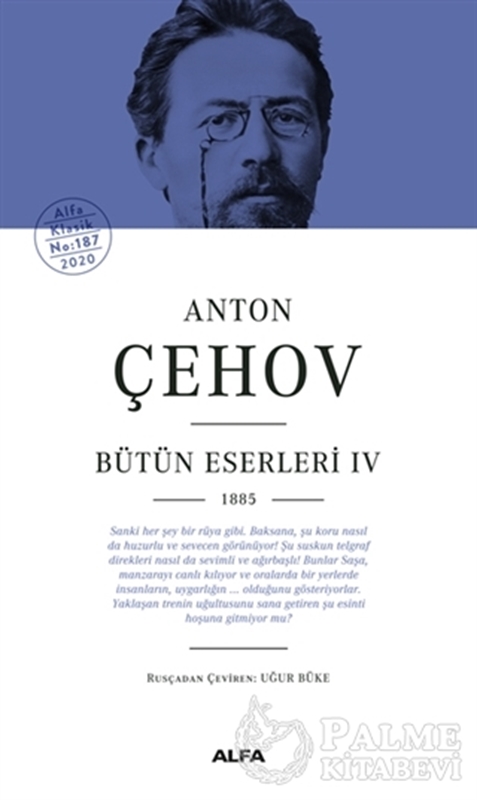 resm Anton Çehov Bütün Eserleri 4