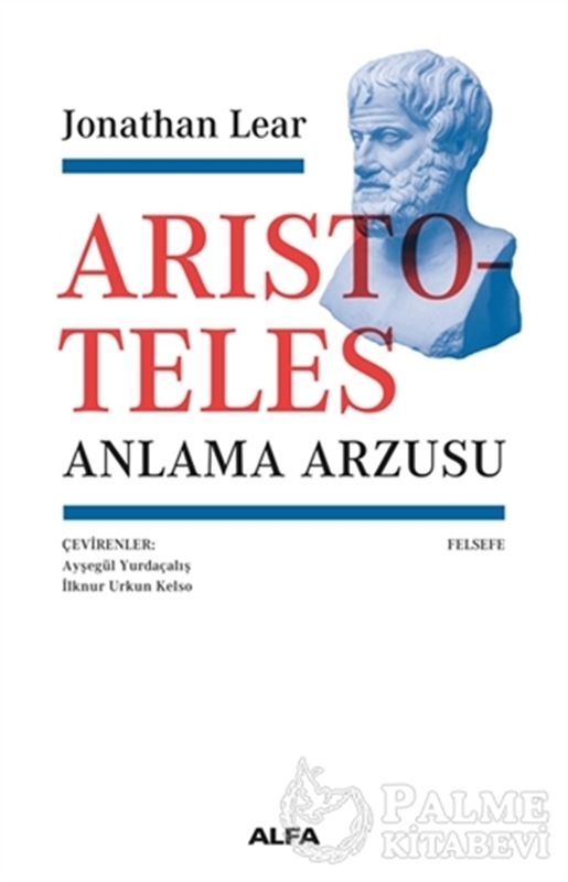 resm Aristoteles - Anlama Arzusu