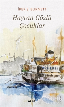 Resim Hayran Gözlü Çocuklar