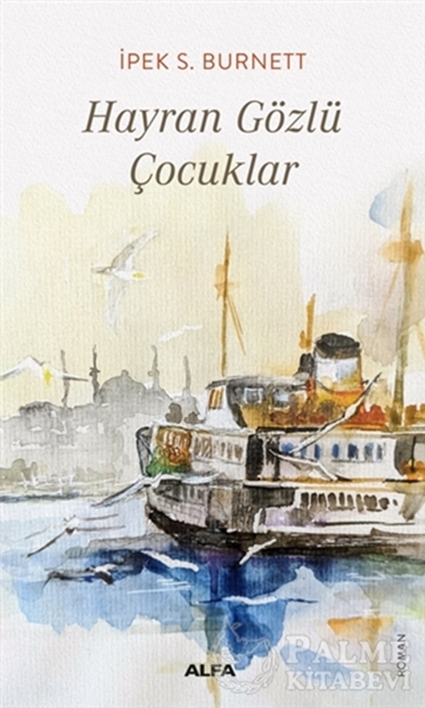 resm Hayran Gözlü Çocuklar