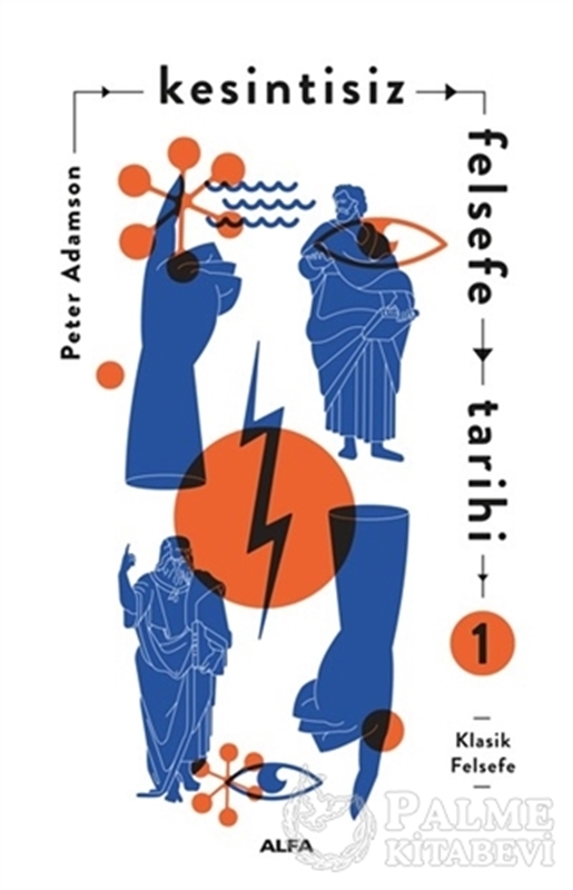 resm Kesintisiz Felsefe Tarihi 1