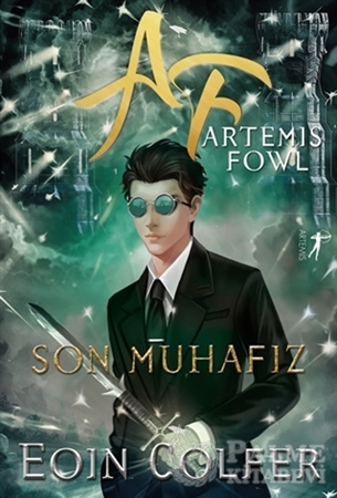 Resim Son Muhafız - Artemis Fowl