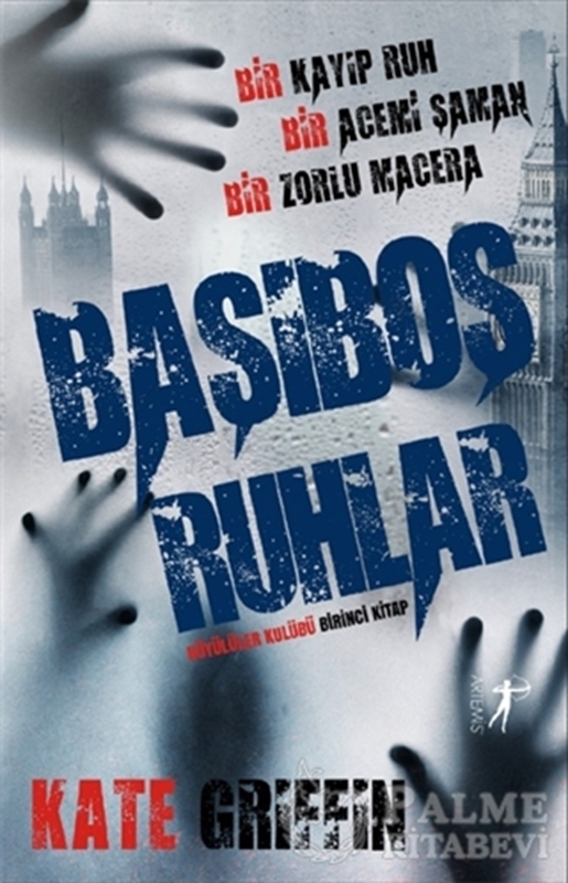 resm Başıboş Ruhlar - Büyülüler Kulübü Birinci Kitap