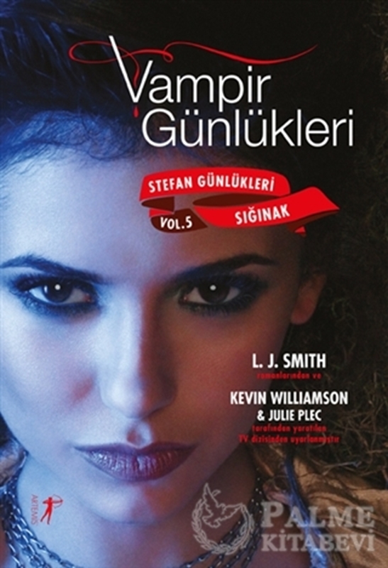 resm Vampir Günlükleri - Stefan Günlükleri Sığınak Vol: 5