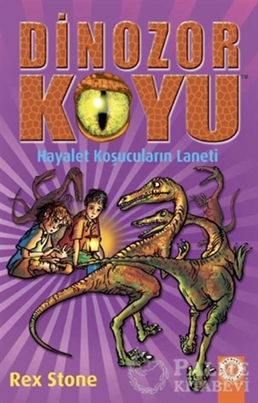 resm Hayalet Koşucuların Laneti - Dinozor Koyu 15