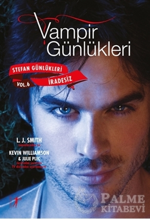Resim Vampir Günlükleri - Stefan Günlükleri Vol: 6 İradesiz