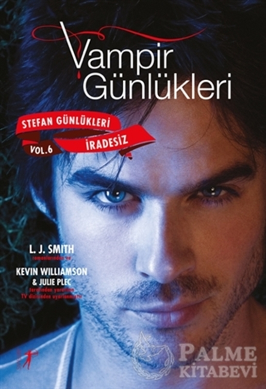 resm Vampir Günlükleri - Stefan Günlükleri Vol: 6 İradesiz