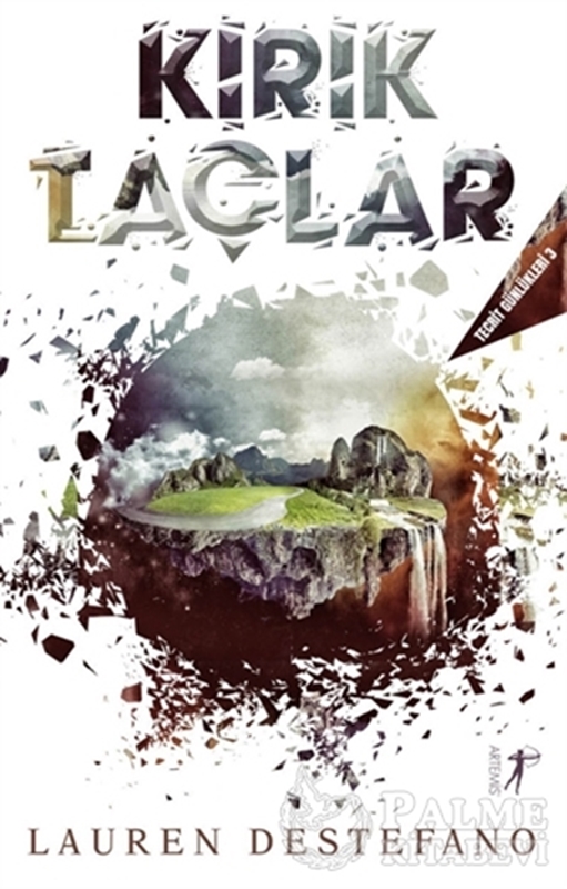 resm Kırık Taçlar - Tecrit Günlükleri 3