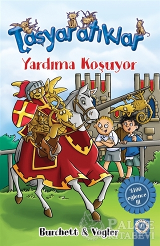 resm Taşyaratıklar Yardıma Koşuyor