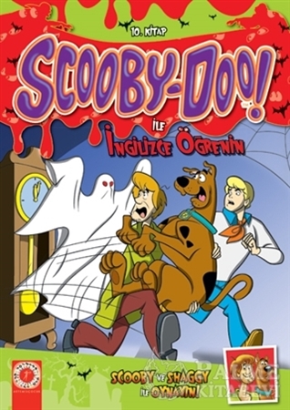Resim Scooby-Doo! İle İngilizce Öğrenin 10.Kitap