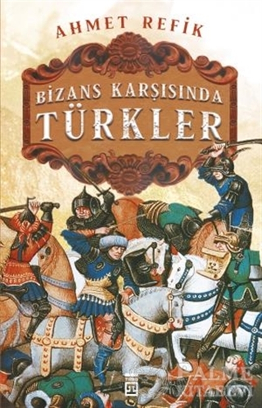 resm Bizans Karşınsında Türkler