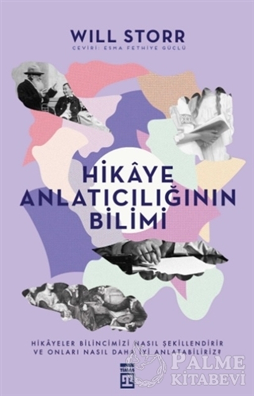 resm Hikaye Anlatıcılığının Bilimi