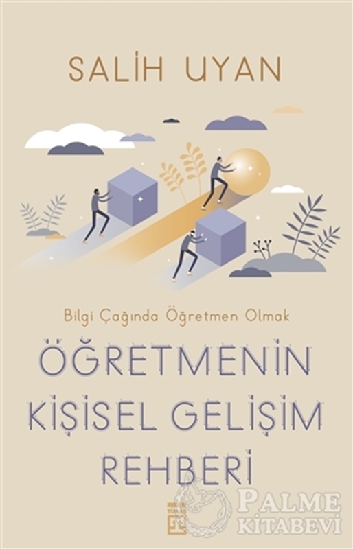 resm Öğretmenin Kişisel Gelişim Rehberi - Bilgi Çağında Öğretmen Olmak