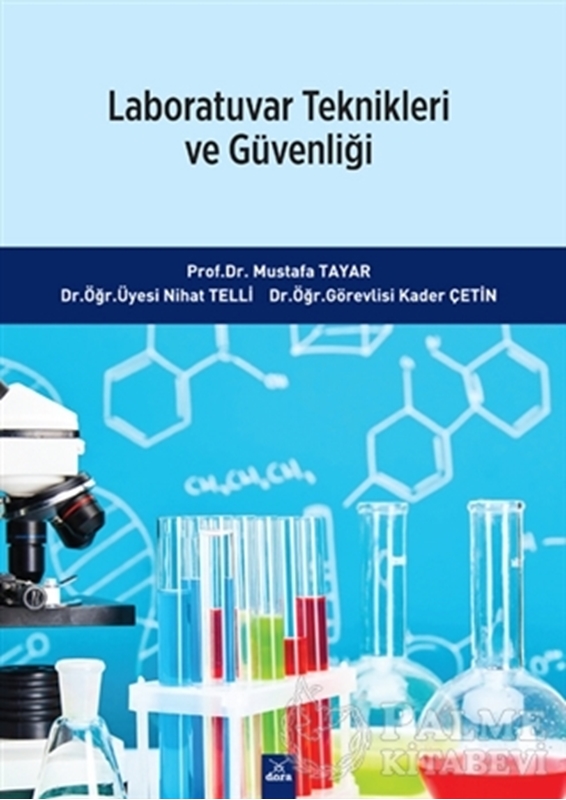 resm Laboratuvar Teknikleri ve Güvenliği