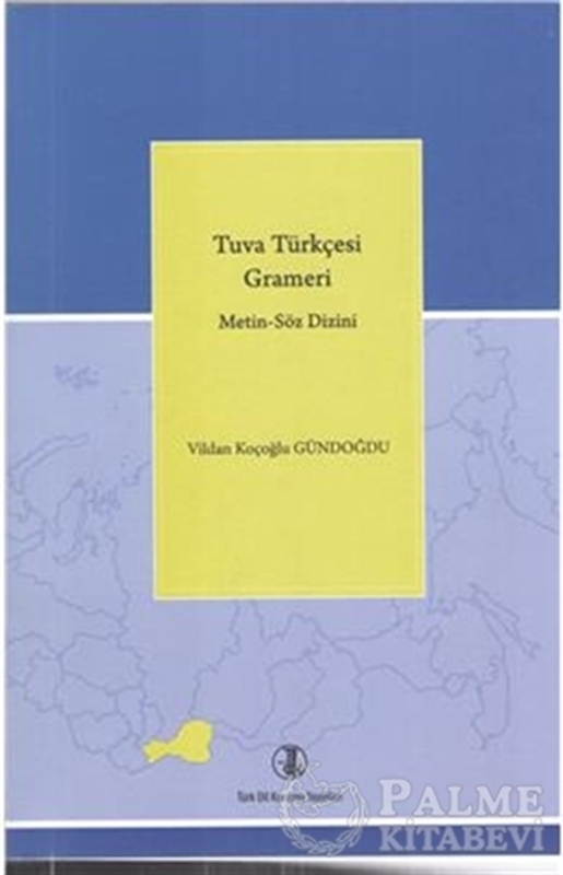 resm Tuva Türkçesi Grameri