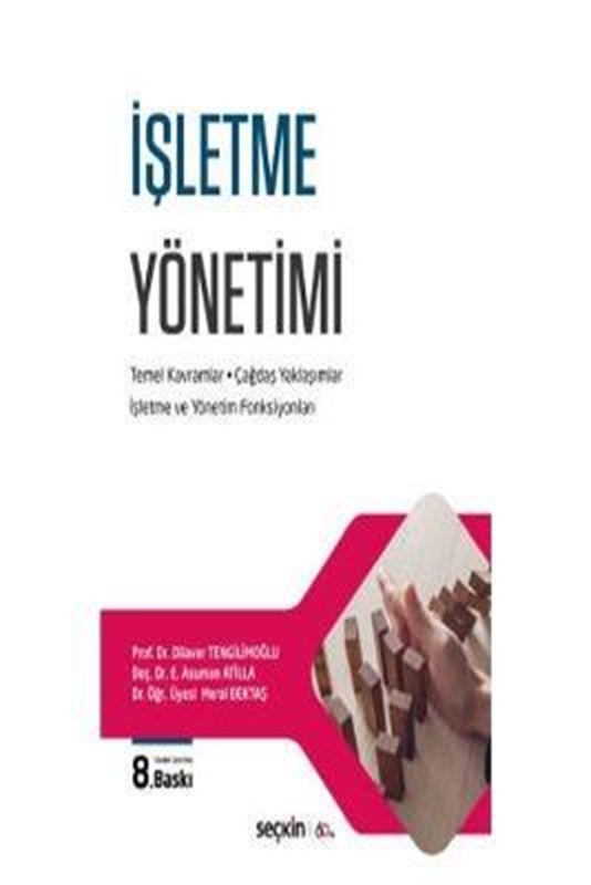 resm İşletme Yönetimi