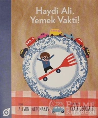 Resim Haydi Ali, Yemek Vakti!